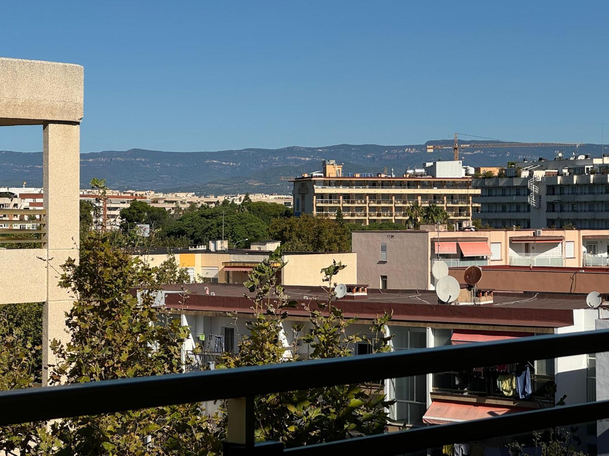 Apartsalou Michelangelo Exterior foto